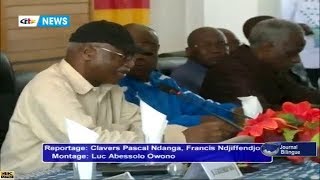 CRTV  BILINGUAL NEWS PM energizes AFCON project executors  10072018 [upl. by Yrem810]