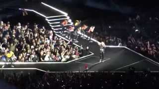 Madonna  Celebration  Live Paris 2012 [upl. by Foss]