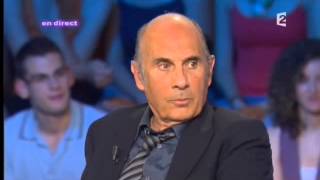 Guy Marchand  On n’est pas couché 7 juin 2008 ONPC [upl. by Sew681]