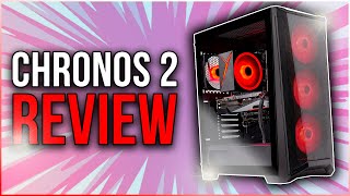 NEW Skytech Chronos 2  Is it this Prebuilt PC worth a buy [upl. by Rheta]