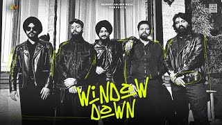 Window Down Official Video Gurtaj  Mankirt Aulakh Music  Latest Punjabi Song 2023 [upl. by Chaworth]