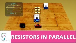 RESISTORS IN PARALLEL [upl. by Niotna868]