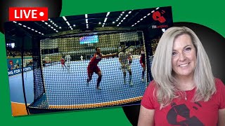 Mens EuroHockey Indoor Championships Pt 1  Indoor Hockey Rules Explained [upl. by Kroo688]