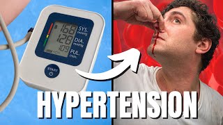 Signs of High Blood Pressure  Doctor Explains [upl. by Rozanna]