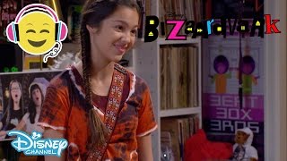 Bizaardvark  Thank You Belissa Song  Official Disney Channel UK [upl. by Russon]