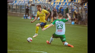 Skrót Avia Świdnik  Wisłoka Dębica 14092024 r [upl. by Marybelle]