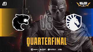 FURIA Esports vs Team Liquid  Manchester Major  Quarterfinals  2024 [upl. by Ardnuek22]