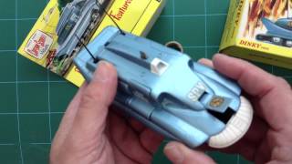 dinky 104 spv captain scarlet [upl. by Andrea]