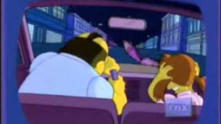 los simpson ahora te voy a tocar la jalea [upl. by Nimsay599]