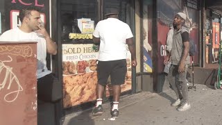 Canarsie Brooklyn Street Activities [upl. by Analihp28]