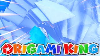 LE DERNIER ESPLI LESPLI DE GLACE   PAPER MARIO THE ORIGAMI KING 30 [upl. by Jeggar]