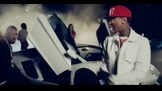 Tyga feat Game  Switch Lanes Official Video Review [upl. by Zelda]