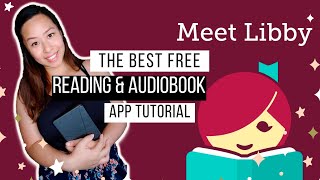 Using Libby to Download Ebooks and Audiobooks [upl. by Nya]