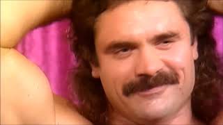 Rick Rude WCW Dubbed Theme  quotNew Dawnquot [upl. by Beck]