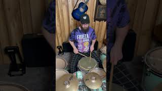 150 BPM Paradiddle  Double Paradiddle exercise 2 drums drummer drumming percussion drumlesson [upl. by Bohon]