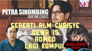 PETRA SIHOMBING DENTING MELLY GOESLAW COVER KALONG SHOW REVIEW [upl. by Enelra]