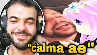 RENANPLAY VENDO REDDIT E VÍDEOS PODRE 11 melhores momentos [upl. by Ynatil]