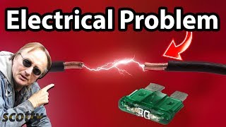 How to Fix Electrical Problems in Your Car Ground Fault [upl. by Ezalb]