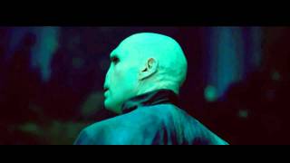 Avada Kedavra  Voldemort vs Harry Potter 1080p [upl. by Ly33]