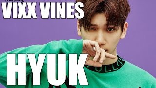 VIXX Vines  Hyuk [upl. by Bausch]