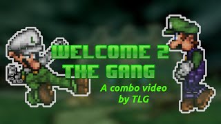 Welcome 2 the Gang A TLG SSF2 Combo Video April Fools 2021 [upl. by Aynekal330]