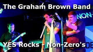 The Graham Brown Band [upl. by Yvonner]