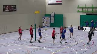 Verslag Floriant Merelbeke vs AKC Luma speeldag 10 Topleague [upl. by Bell591]