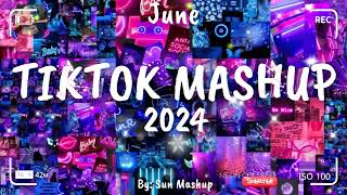 Tiktok Mashup June 💗2024💗 Not Clean [upl. by Pippy732]