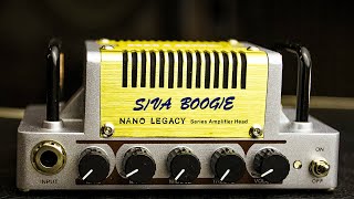 Hotone Nano Legacy Siva Boogie [upl. by Harned]