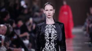 Heaven Gaia Paris Fashion Week 2017 2018 Opera Paris [upl. by Repinuj]