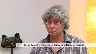 ENTRETIEN AVEC SERGE DERUETTE [upl. by Armilda273]