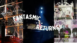 Fantasmic Returns to Disneyland  May 2024 [upl. by Marala]