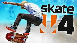 SKATE 4 IS TAKING 4EVER [upl. by Delle]