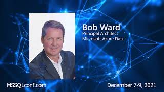 Bob Ward invites you join him in person at the SQL Server amp Azure SQL Conference in Las Vegas [upl. by Bowlds]