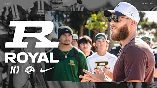 Royal  Cooper Kupp’s SeasonLong Journey With The Royal High School Football Team [upl. by Chlores903]