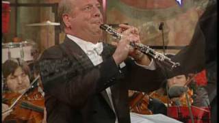 Carlo Romano with Gabriels Oboe E Morricone [upl. by Etennaej]