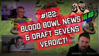 The Bonehead Podcast 122  Sevens Draft  The Verdict [upl. by Marlee]