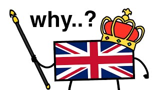 Why Do Monarchies Still Exist [upl. by Seigel]