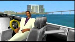 GTA Vice City Official Trailer PC [upl. by Ientruoc]