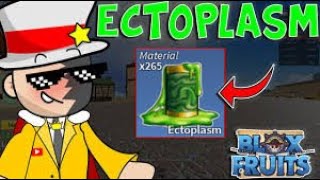 COMMENT AVOIR DES ECTOPLAMS SUR BLOX FRUIT  TUTOFR [upl. by Amarillis134]