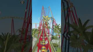 EPIC Roller Coasters VR Accessibility Overview short gaming vr [upl. by Kovar120]