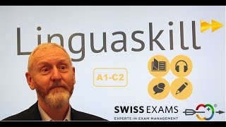 Swiss Exams  Linguaskill the General English Language Test from Cambridge English [upl. by Hedwiga]