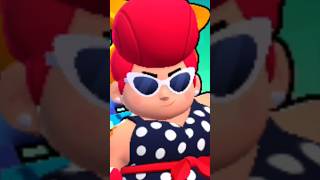 LA SABROSA🔥😈 brawlstars humor brawlstars [upl. by Dessma921]