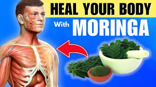 20 Amazing Benefits Of Moringa You Need To Know [upl. by Jamille]