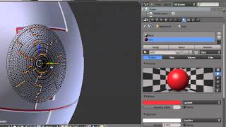 Tutoriel Blender Projet biped Modélisation  Partie 1 [upl. by Relda713]