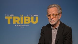 Fernando Colomo presenta La Tribu [upl. by Inalem]