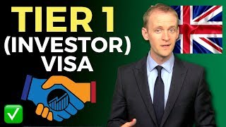 Tier 1 Investor Visa🏆 when to invest👍 [upl. by Marriott]