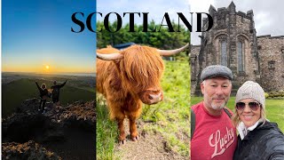 EPIC 8week European vacation Part 4 Scotland June 2023 [upl. by Anitsirhcairam]