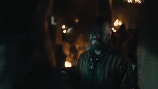 Vikings S6 E6  Harald Finehair thanks Kjetill for helping him become the king of all Norway [upl. by Lamar]