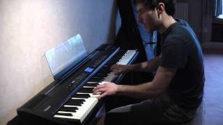 Ludovico Einaudi  Ancora  Played by Richard D [upl. by Sivolc]